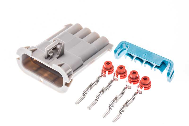 Electrical connector repair kit